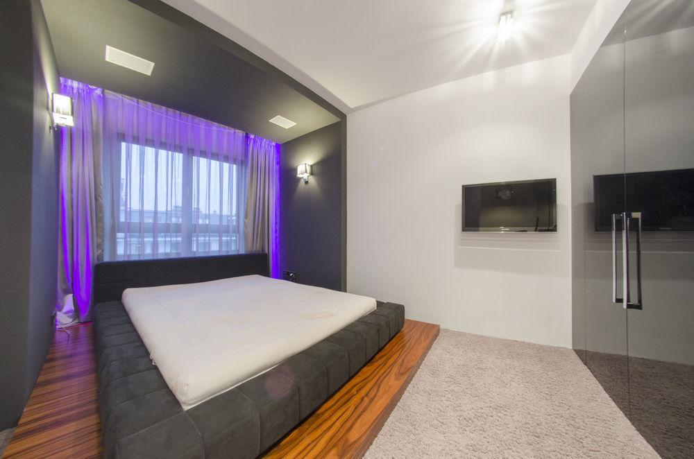 Dom & House - Apartments Aquarius Sopot Bagian luar foto