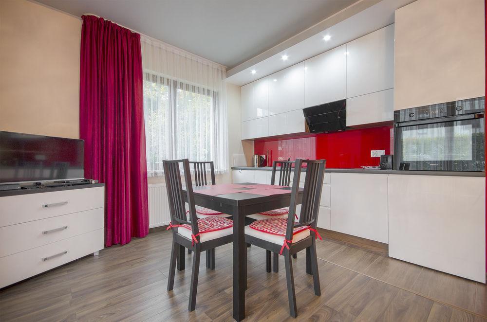 Dom & House - Apartments Aquarius Sopot Bagian luar foto