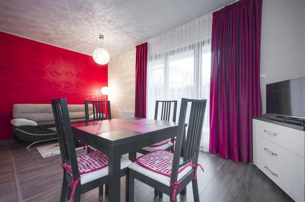 Dom & House - Apartments Aquarius Sopot Bagian luar foto