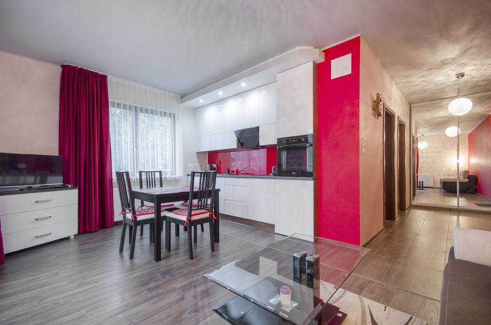 Dom & House - Apartments Aquarius Sopot Bagian luar foto