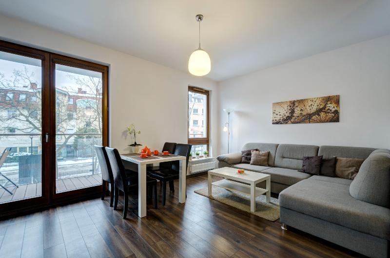 Dom & House - Apartments Aquarius Sopot Bagian luar foto