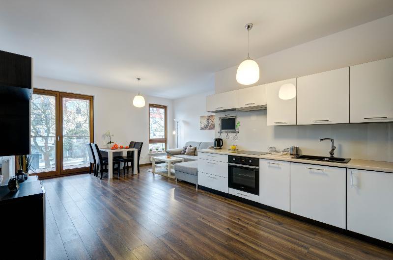 Dom & House - Apartments Aquarius Sopot Bagian luar foto