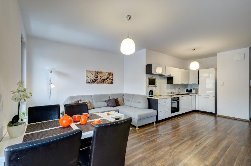 Dom & House - Apartments Aquarius Sopot Bagian luar foto