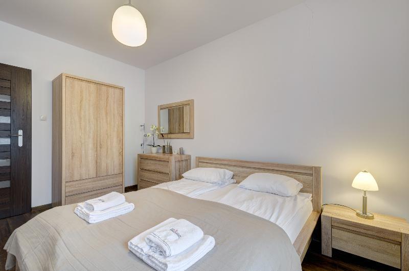 Dom & House - Apartments Aquarius Sopot Bagian luar foto
