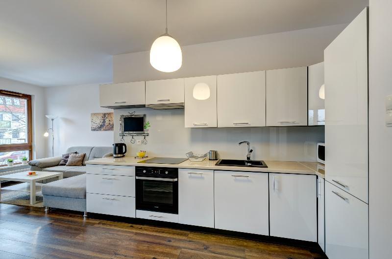 Dom & House - Apartments Aquarius Sopot Bagian luar foto