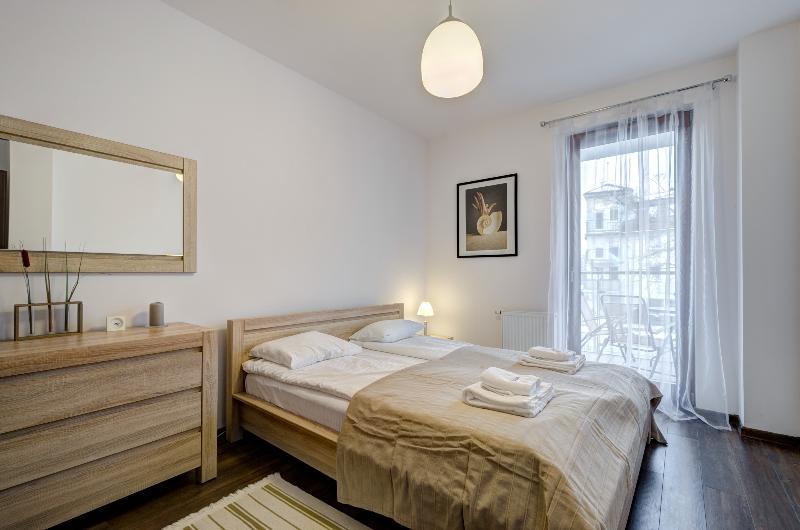 Dom & House - Apartments Aquarius Sopot Bagian luar foto