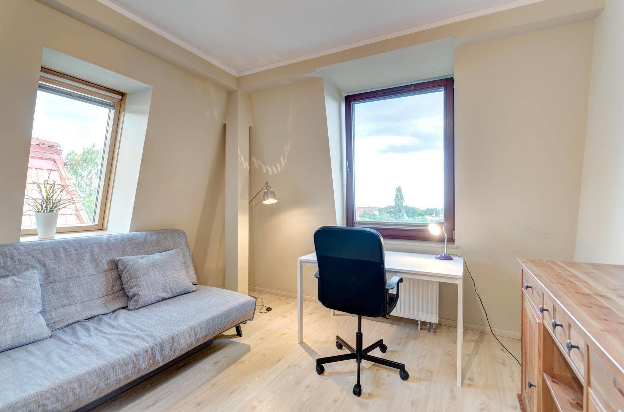 Dom & House - Apartments Aquarius Sopot Bagian luar foto