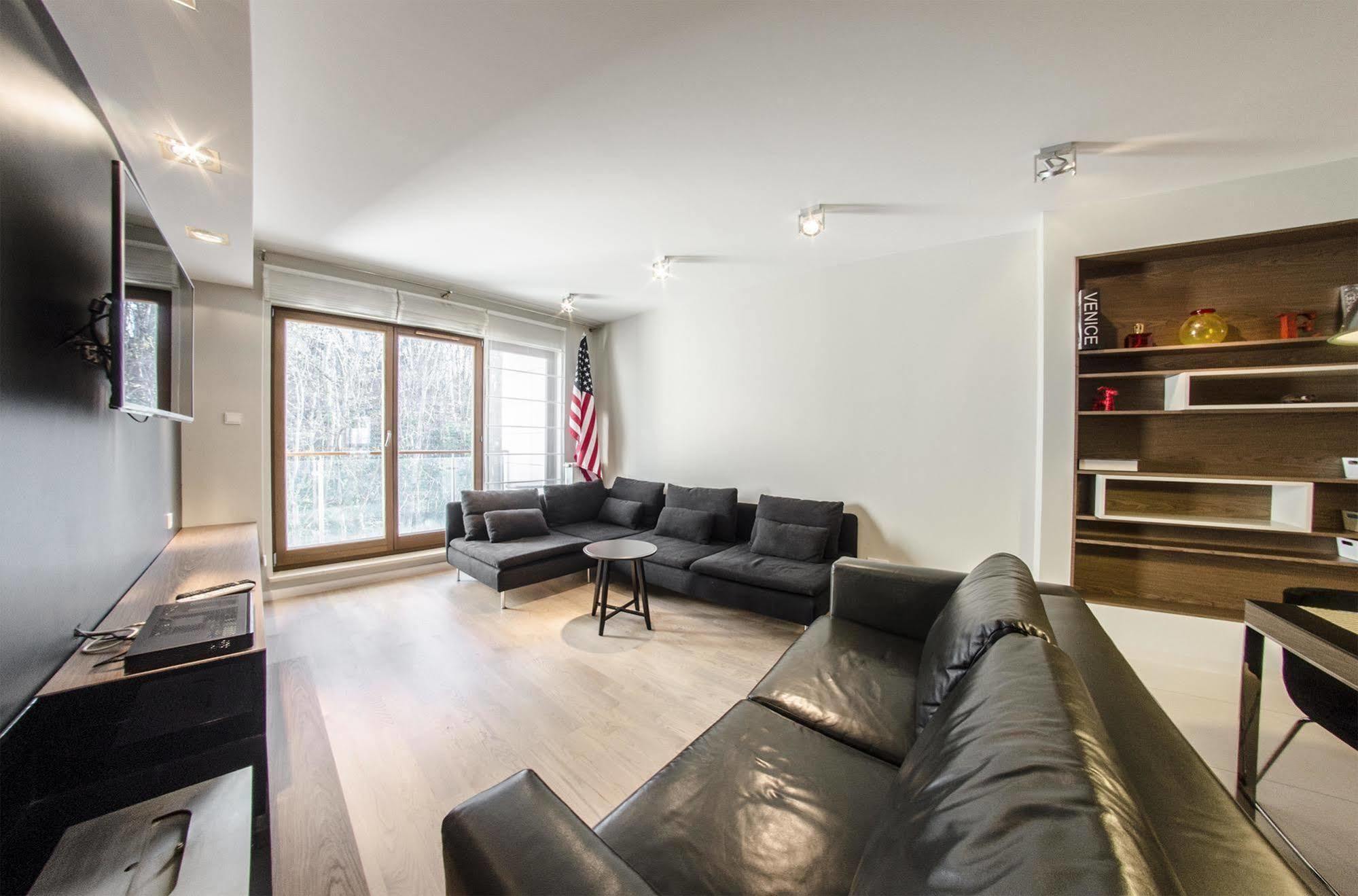 Dom & House - Apartments Aquarius Sopot Bagian luar foto