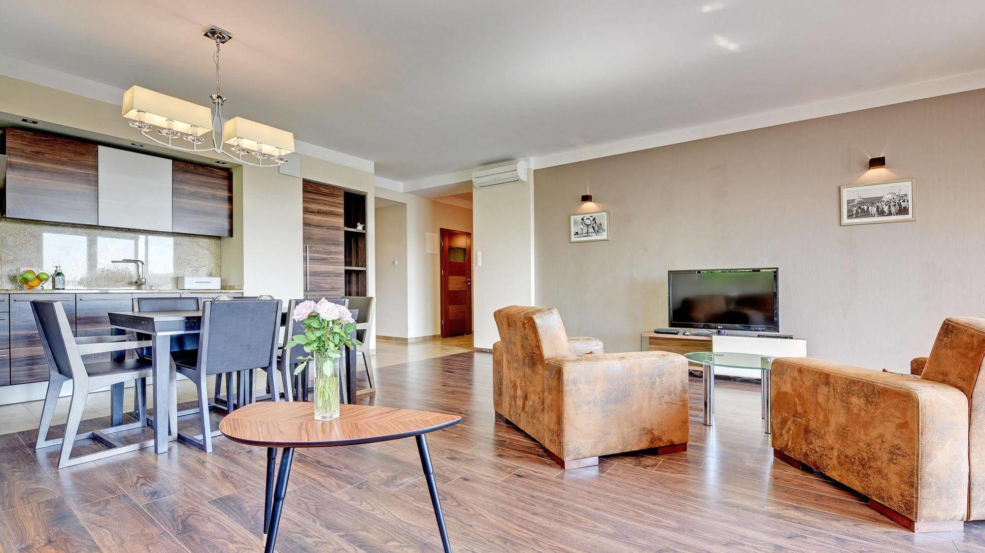 Dom & House - Apartments Aquarius Sopot Bagian luar foto