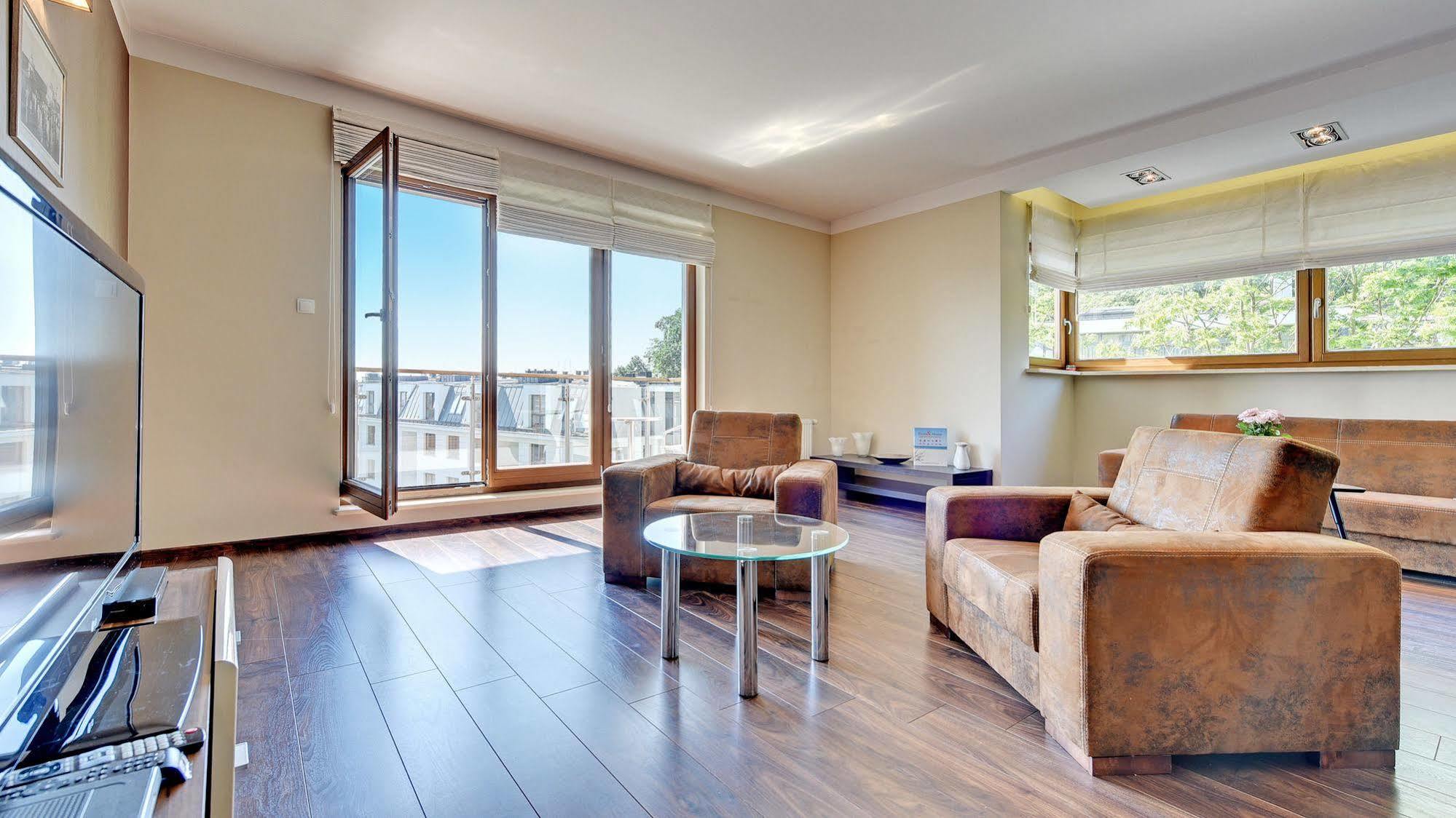 Dom & House - Apartments Aquarius Sopot Bagian luar foto