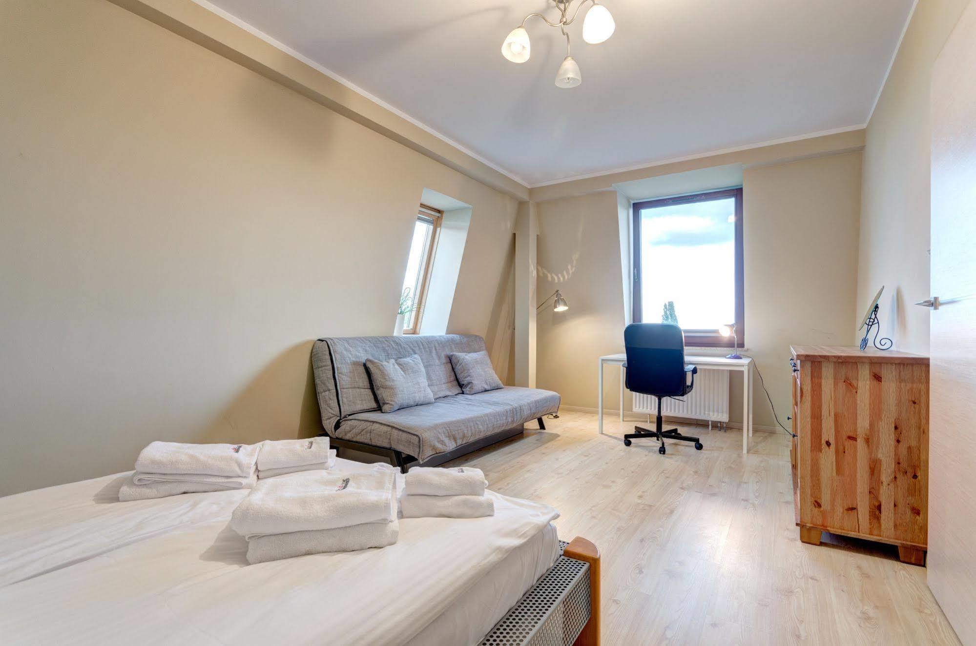 Dom & House - Apartments Aquarius Sopot Bagian luar foto