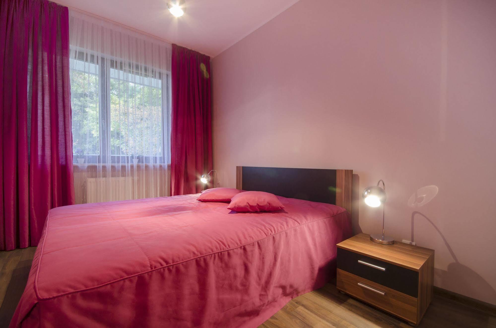 Dom & House - Apartments Aquarius Sopot Bagian luar foto