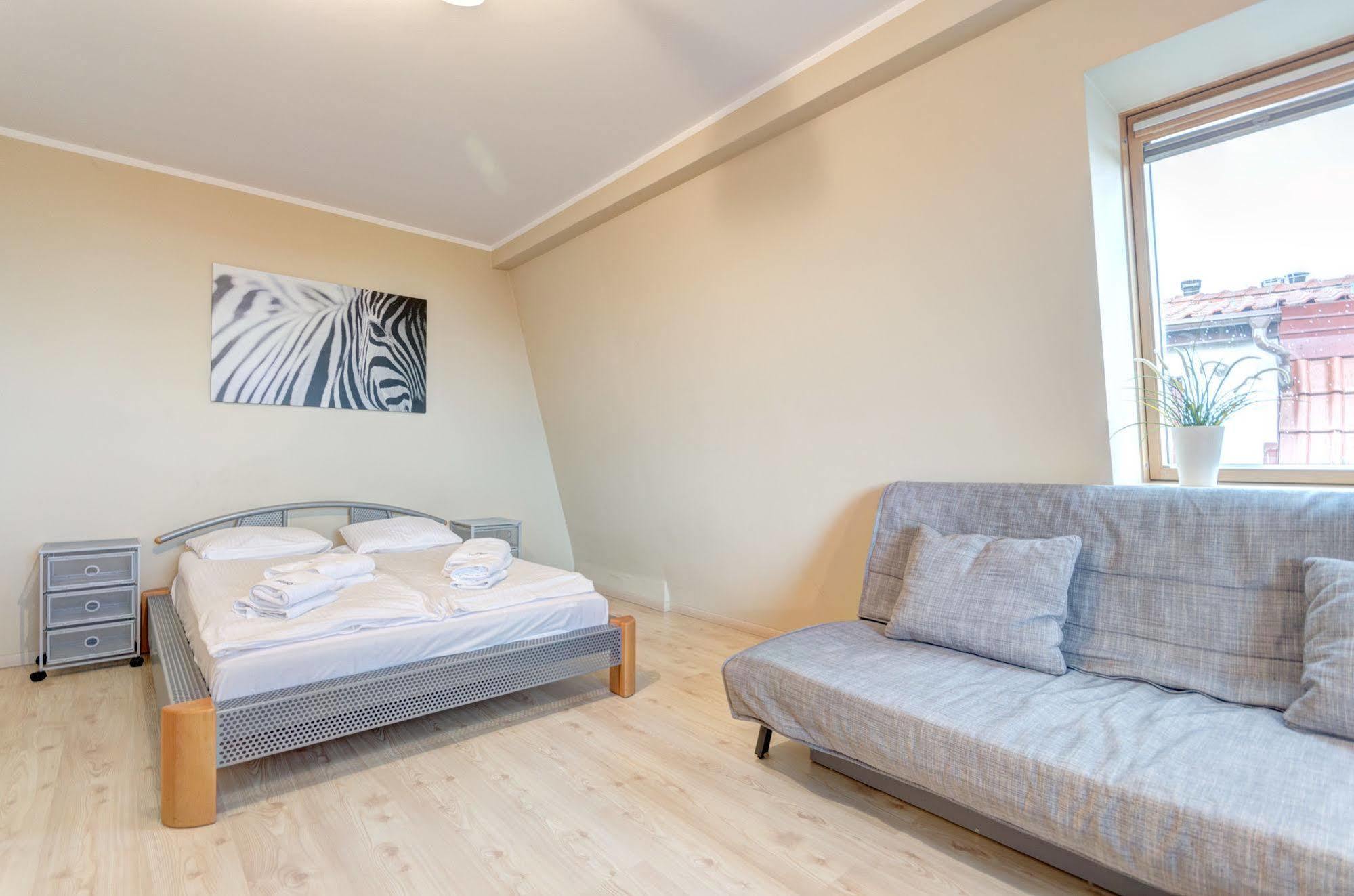 Dom & House - Apartments Aquarius Sopot Bagian luar foto