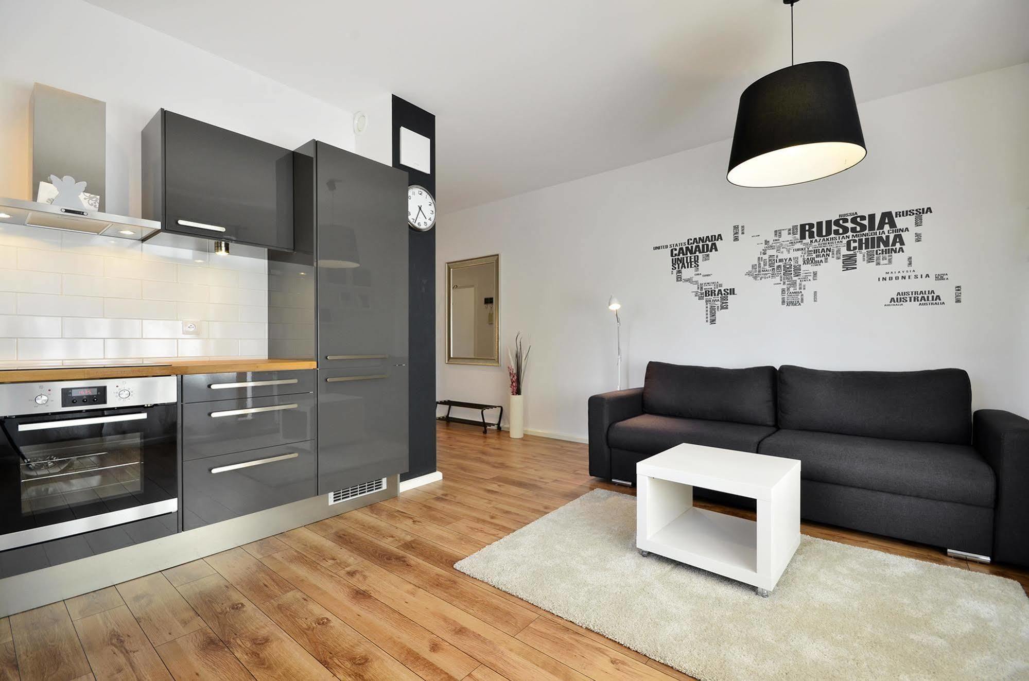 Dom & House - Apartments Aquarius Sopot Bagian luar foto