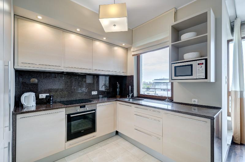 Dom & House - Apartments Aquarius Sopot Bagian luar foto