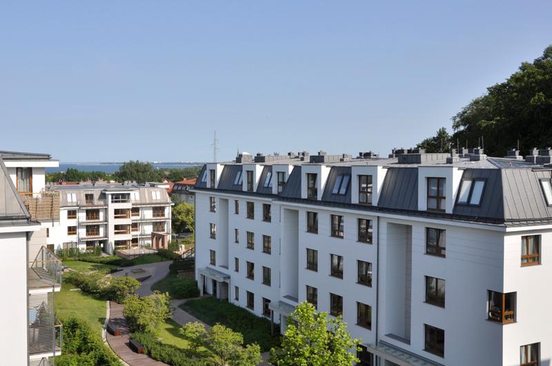 Dom & House - Apartments Aquarius Sopot Bagian luar foto