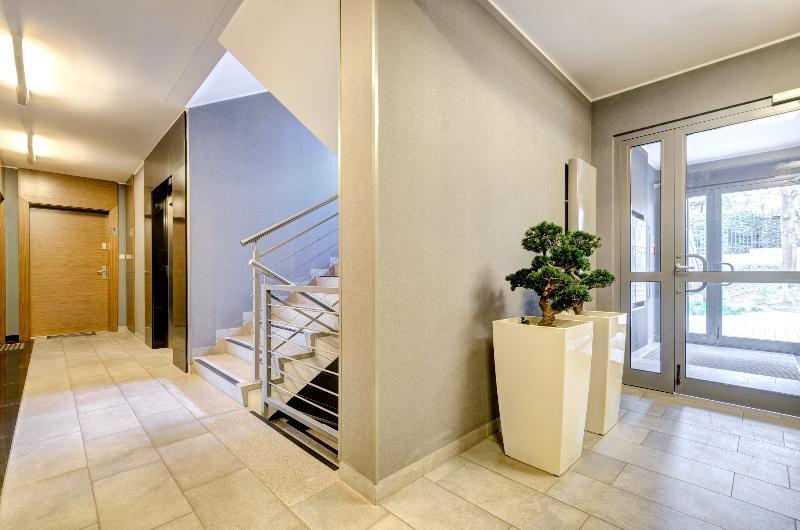 Dom & House - Apartments Aquarius Sopot Bagian luar foto