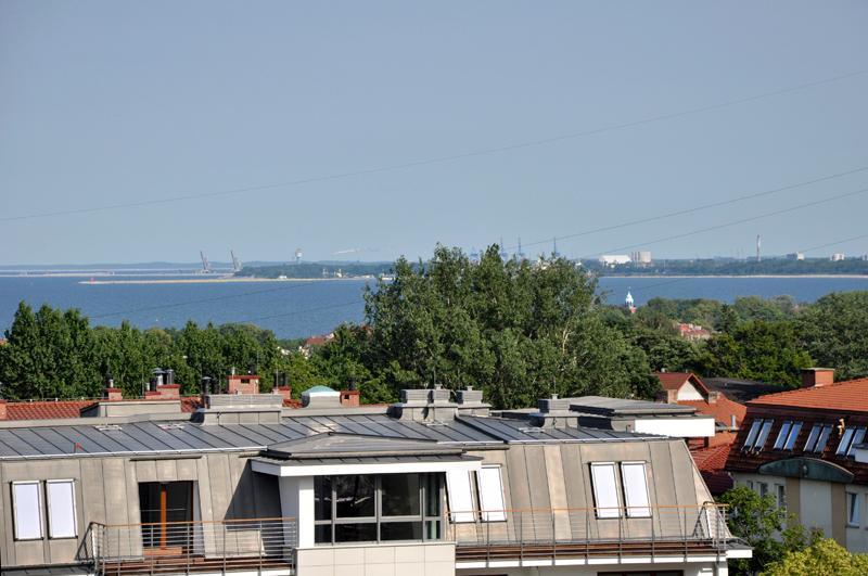 Dom & House - Apartments Aquarius Sopot Bagian luar foto