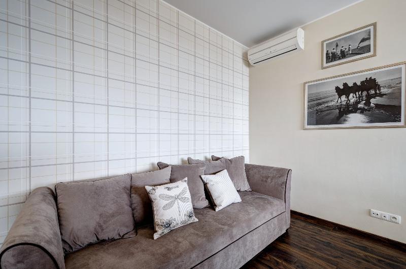 Dom & House - Apartments Aquarius Sopot Bagian luar foto