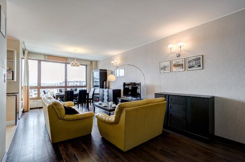 Dom & House - Apartments Aquarius Sopot Bagian luar foto