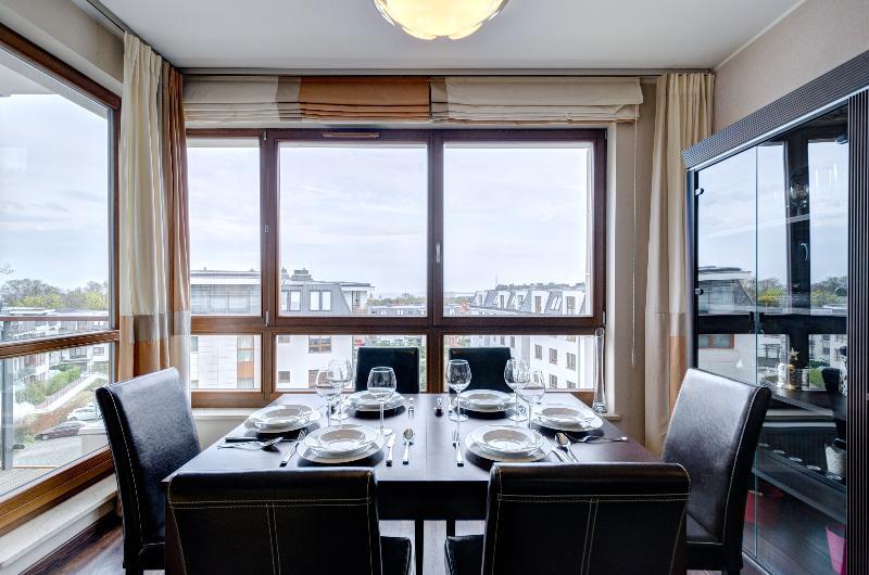 Dom & House - Apartments Aquarius Sopot Bagian luar foto