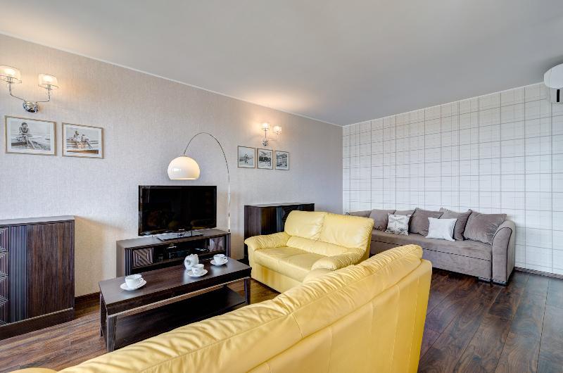 Dom & House - Apartments Aquarius Sopot Bagian luar foto