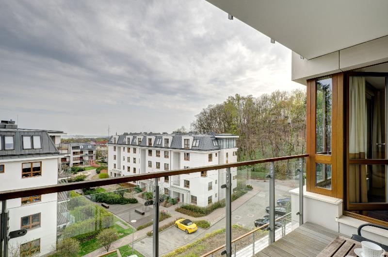 Dom & House - Apartments Aquarius Sopot Bagian luar foto