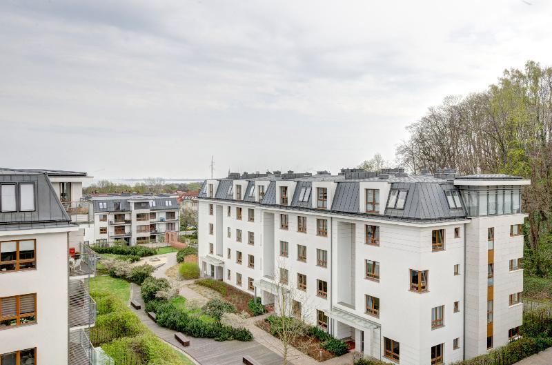 Dom & House - Apartments Aquarius Sopot Bagian luar foto